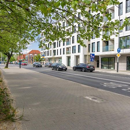 Warta View Apartments 波兹南 外观 照片